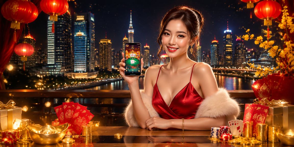 Người dùng TP.HCM trải nghiệm game bài và đèn lồng rực rỡ trên ứng dụng di động